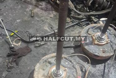 FORD RANGER T7 REAR SHAFT LH