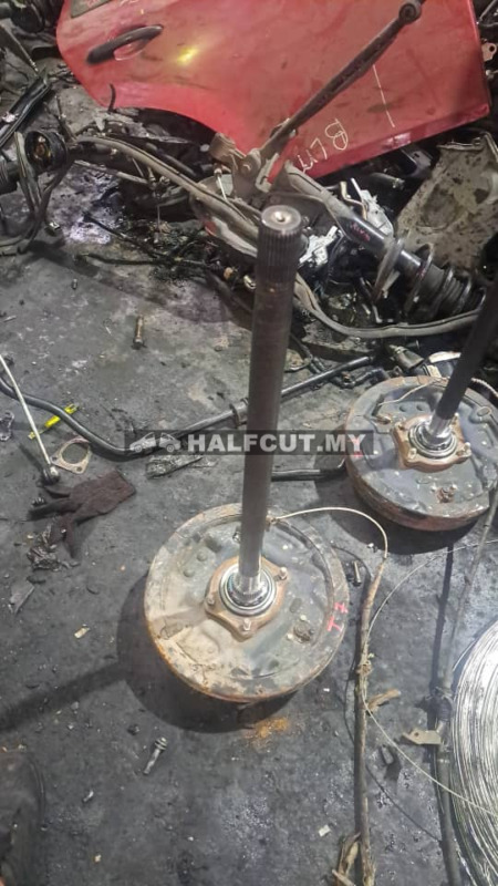 FORD RANGER T7 REAR SHAFT LH