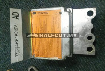 NISSAN ALMERA AIRBAG ECU AD