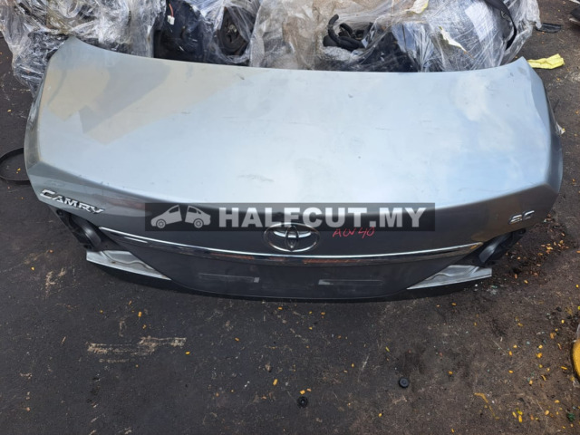 TOYOTA CAMRY ACV40 REAR BONNET