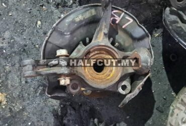 PERODUA MYVI LAGI BEST FRONT KNUCKLE NO ABS F/R