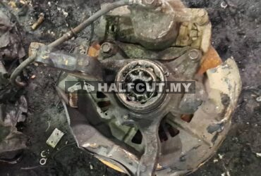 TOYOTA CAMRY ACV50  FRONT KNUCKLE ABS F/L