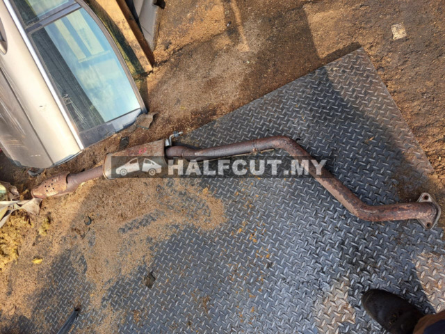 KIA CERATO K3 EXHAUST PIPE