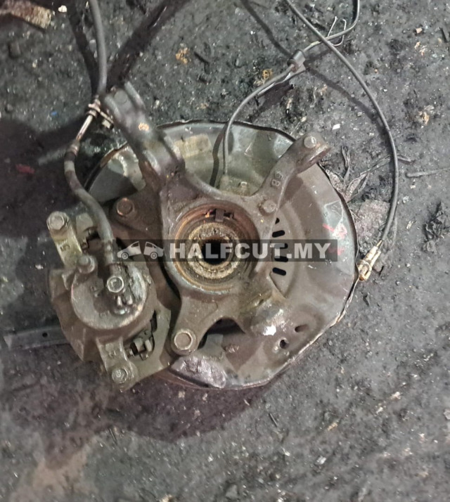 TOYOTA VIOS NCP93 FRONT KNUCKLE F/R ABS