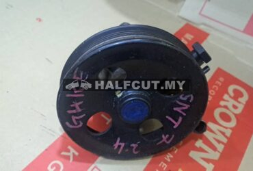 HYUNDAI SONATA 7POWET STEERING PUMP