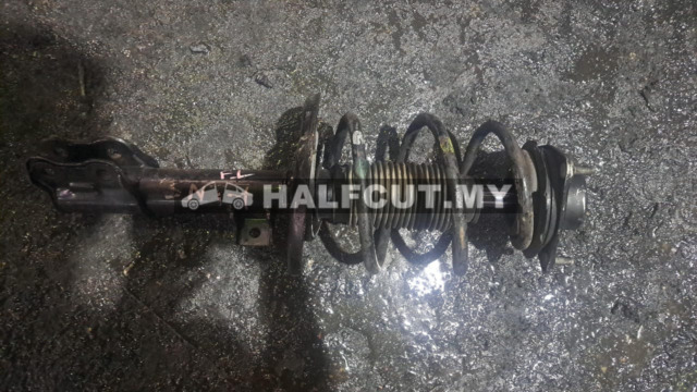 HYUNDAI SONATA 7 FRONT FRONT ABSORBER F /L