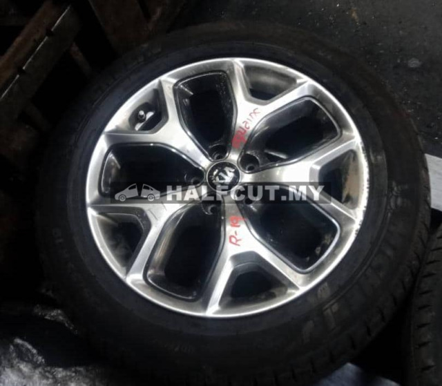 KIA SORENTO 2013 SPORT RIM R19