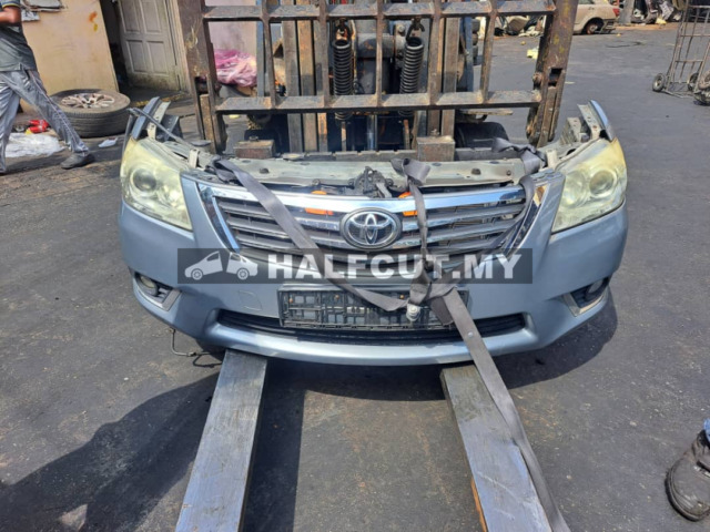 TOYOTA CAMRY ACV40 NOSE CUT