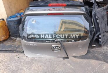 KIA PICANTO REAR BONNET