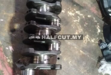 FORD RANGER T6 2.2 CRANKSHAFT