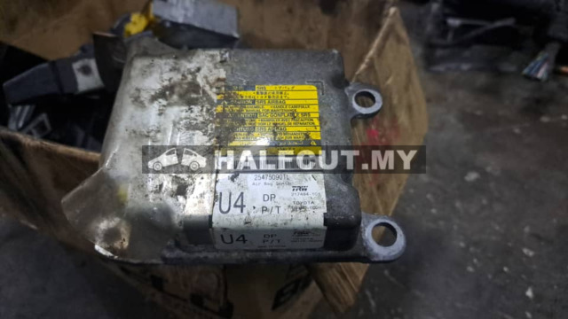 TOYOTA VIOS NCP93 AIR BAG ECU (89170-0D280)