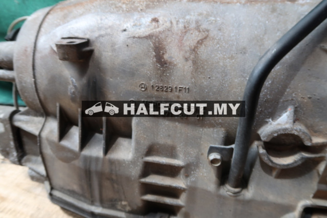 MERCEDES W210 V6 GEARBOX