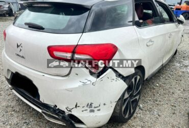 CITREON DS5 SPART PART