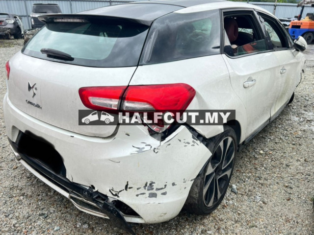 CITREON DS5 SPART PART