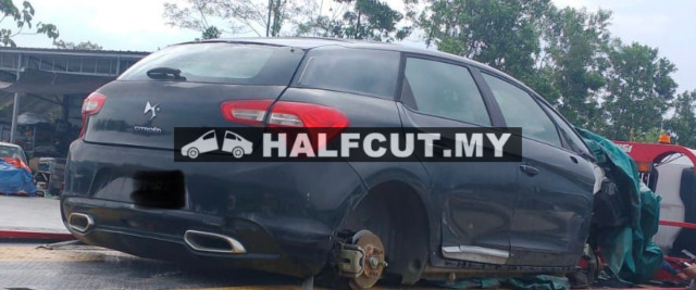 CITREON DS5 SPART PART