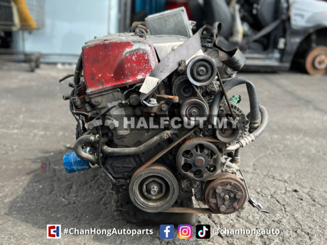 Honda Accord CL7 K20A 2.0L M/T Engine