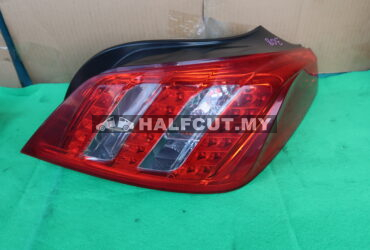 PEUGEOT 508 TAIL LAMP