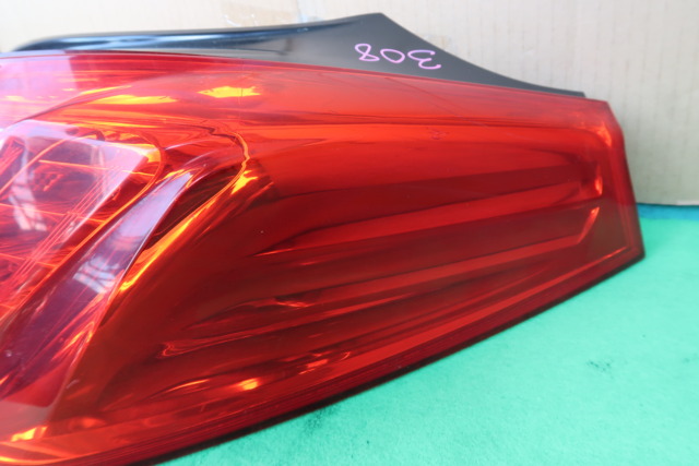 PEUGEOT 508 TAIL LAMP