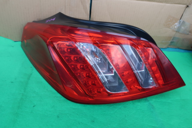 PEUGEOT 508 TAIL LAMP