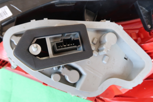 PEUGEOT 508 TAIL LAMP