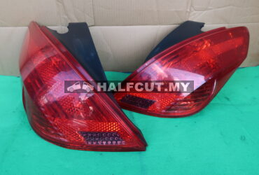 PEUGEOT 308 TAIL LAMP