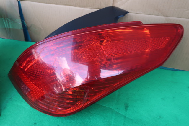 PEUGEOT 308 TAIL LAMP