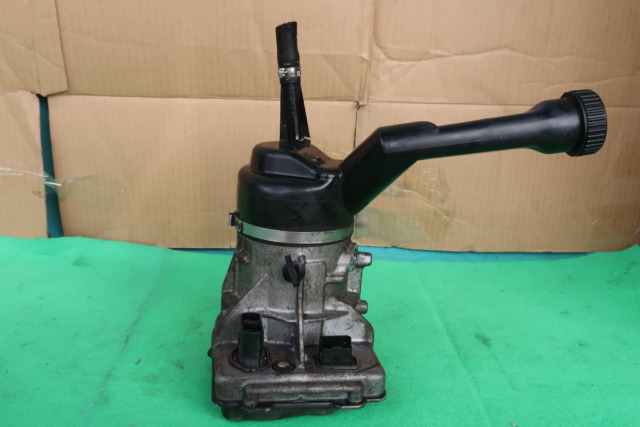 PEUGEOT 308 POWER STEERING PUMP