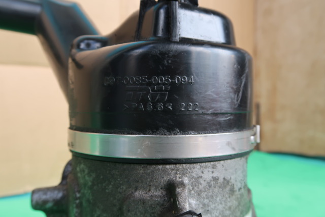 PEUGEOT 308 POWER STEERING PUMP