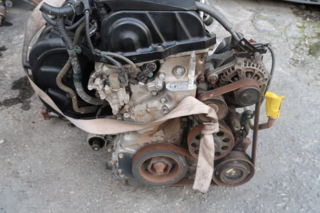 HONDA ACCORD T2N 2.4 ENGINE