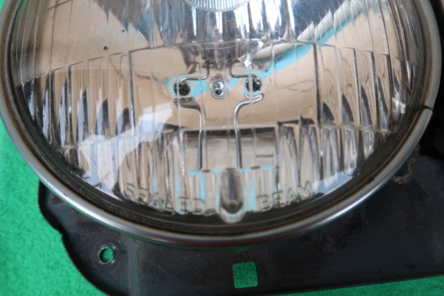 HONDA ACCORD 689 HEADLIGHT