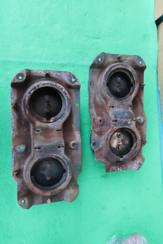 HONDA ACCORD 689 HEADLIGHT