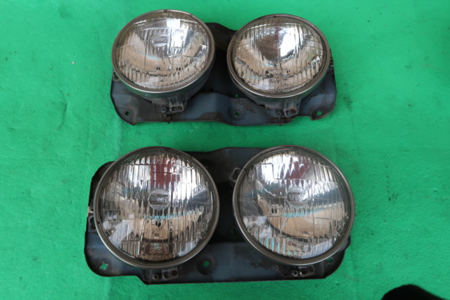 HONDA ACCORD 689 HEADLIGHT
