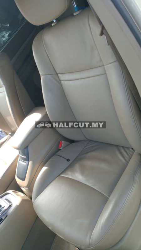 SSANG YONG STAVIC 2.7 2012 SPARE PARTS