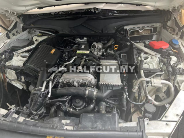MERCEDES  BENZ GLC W253 SPARE PARTS