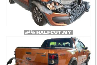 FORD RANGER T7 3.2 WILDTRACK SPARE PARTS