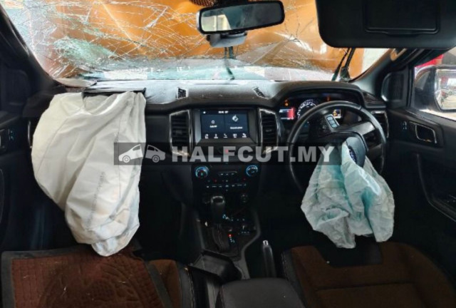 FORD RANGER T7 3.2 WILDTRACK SPARE PARTS