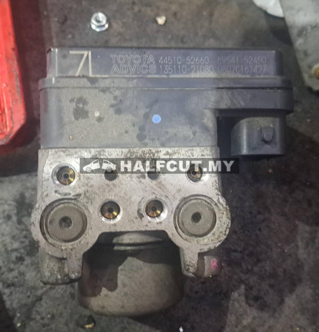FORD RANGER T6 2.2 MT GEAR LEVER