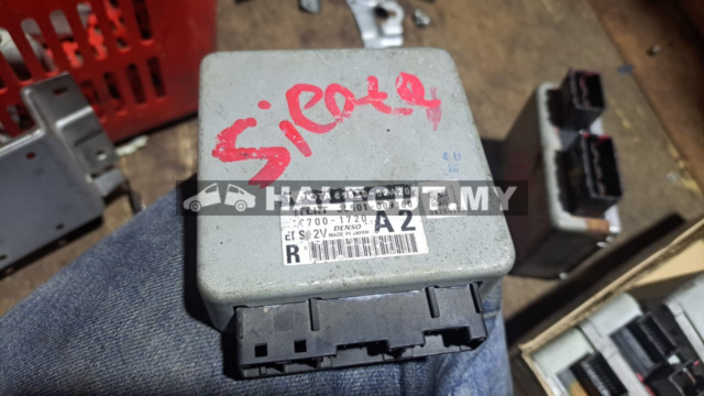 TOYOTA SIENTA STEERING ECU (89650-52A20) A2