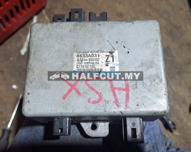 MITSUBISHI ASX  STEERING ECU (8633A031) Z1