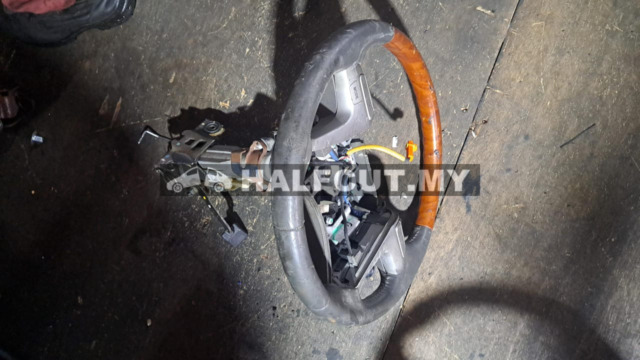 TOYOTA CAMRY ACV40 STEERING SHAFT