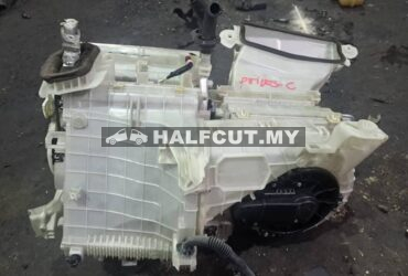 TOYOTA PRIUS C AIRCOND BLOWER