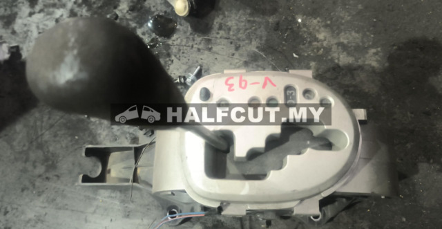 TOYOTA VIOS  NCP93 GEAR LEVEL