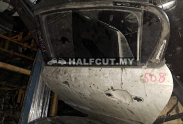 PEUGEOT 508 REAR DOOR R/L