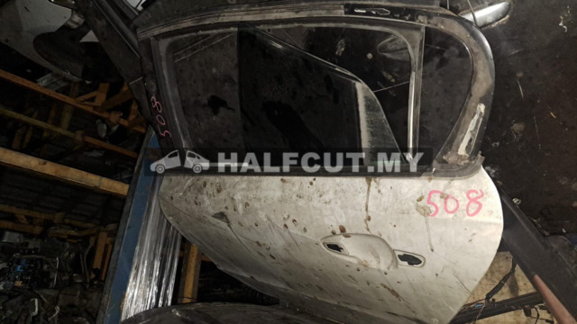 PEUGEOT 508 REAR DOOR R/L
