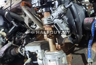 FORD FIESTA 1.6 STEERING SHAFT MOTOR &STEERINGVIEW (A0026776)