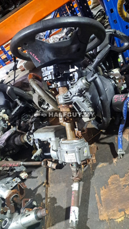 FORD FIESTA 1.6 STEERING SHAFT MOTOR &STEERINGVIEW (A0026776)