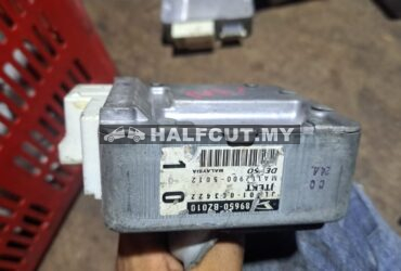PERODUA MYVI LAGI BEST STEERING ECU (89650-BZ010)10