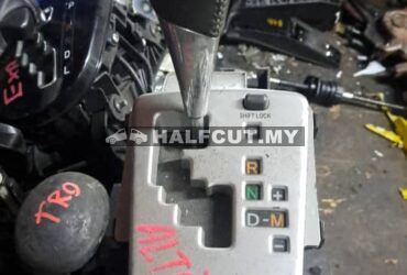 TOYOTA ALTIS 08 GEAR LEVEL