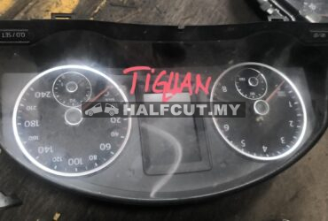 VOLKSWAGEN TIGUAN METER