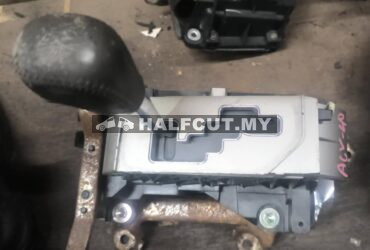 TOYOTA CAMRY ACV40 GEAR LEVEL